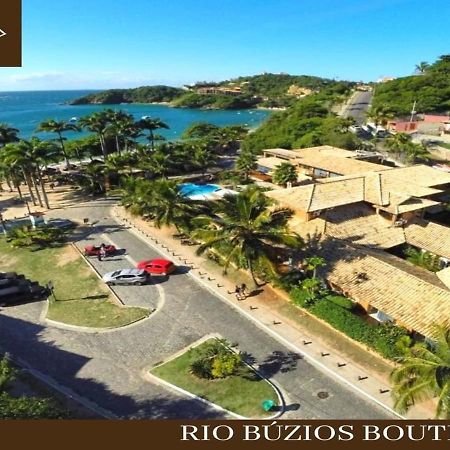 Rio Buzios Boutique Hotel エクステリア 写真