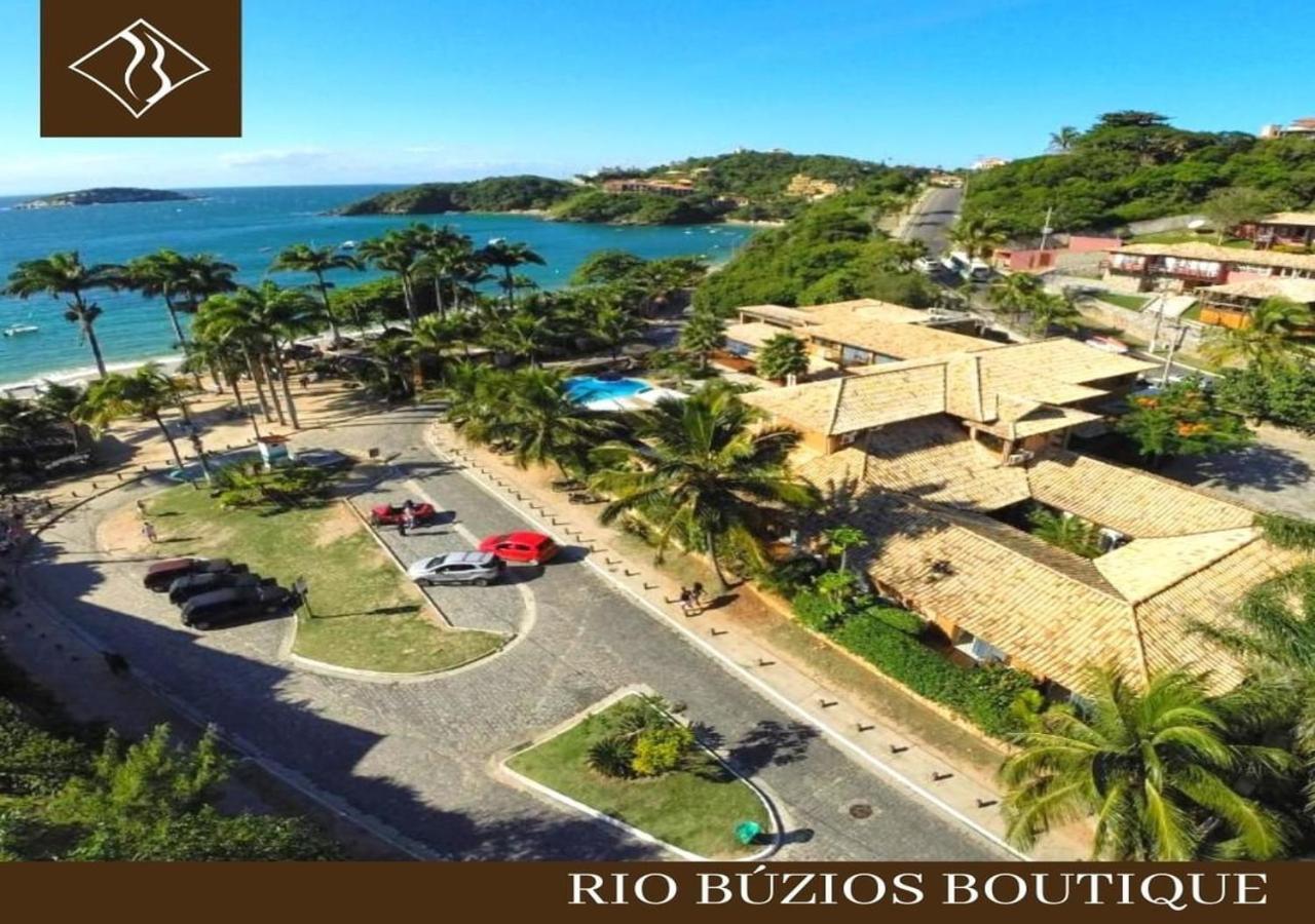 Rio Buzios Boutique Hotel エクステリア 写真